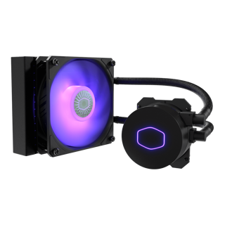 ELIQ COOLER MASTER MASTERLIQUID ML120L V2 MLW-D12M-A18PK-R2 - Código: MLW-D12M-A18PK-R2 | Compra en Guadalajara