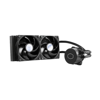 ELIQ COOLER MASTER MASTERLIQUID ML240L V2 MLW-D24M-A18PK-R2 - Código: MLW-D24M-A18PK-R2 | Compra en Guadalajara