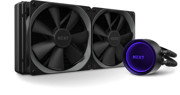 ELIQ NZXT KRAKEN X63 280MM NEGRO RL-KRX63-01 - Código: RL-KRX63-01 | Compra en Guadalajara
