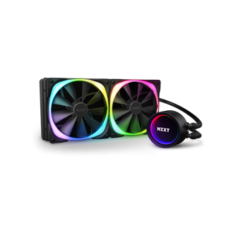 ELIQ NZXT KRAKEN X63 280MM RGB NEGRO RL-KRX63-R1 - Código: RL-KRX63-R1 | Compra en Guadalajara