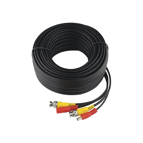 CABLE COAXIAL EPCOM DIY50MHD ARMADO BNC ALIMENTACION 50M OPTIMIZADO HD DIY50MHD - Código: DIY50MHD | Compra en Guadalajara