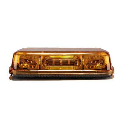 Mini Barra de Luces con 18 LED Color Ámbar Montaje Permanente EI7050AP - Código: EI7050AP | Compra en Guadalajara