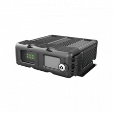 DVR MÓVIL TRIBRIDO/ALMACENAMIENTO EN HDD / 8 CANALES AHD HASTA 2MP / 4 CANALES IP /CHIP IA EMBEBIDO / INCLUYE MÓDULO DE WIFI 4G XMR804NAHD - Código: XMR804NAHD | Compra en Guadalajara