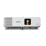 Videoproyector Epson Powerlite L210W 3Lcd Wxga 4500 Lumenes Red Usb Hdmi Wifi Miracast Laser V11HA70020 - V11HA70020