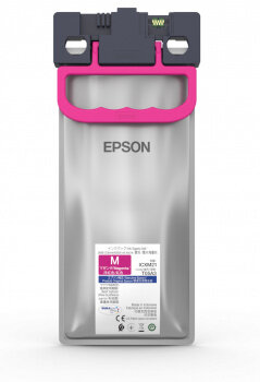 BOLSA DE TINTA MAGENTA 20K PAG  PARA EPSON WF-C878R/879R - Código: T05A300 | Compra en Guadalajara