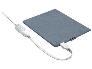 HoMedics HP-20ASJ-BL - Almohadilla térmica - gris - Código: PAQ-756-20ASJ-BL | Compra en Guadalajara