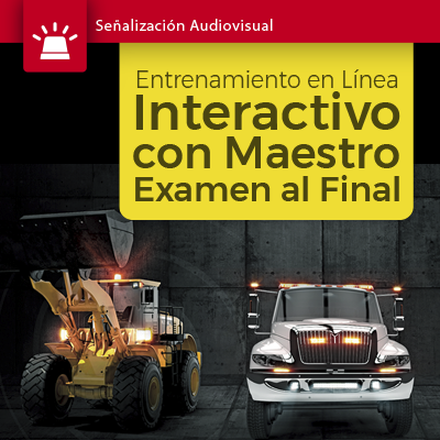 Curso Comercial de Seguridad Vehicular para Varias Industrias EXPERTECCON - Código: EXPERTECCON | Compra en Guadalajara