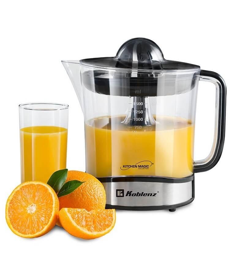 EXPRIMIDOR DE CITRICOS KIBLENZ 15 LITRO CEKM300 IN - Código: CEKM-300 IN | Compra en Guadalajara