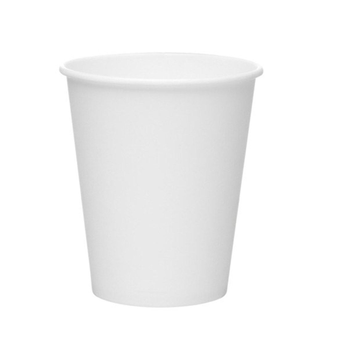VASO DE CARTON ENCERADO DE 8 OZ C/50 PZ  - Código: MATLIMPVASOCARTON | Compra en Guadalajara