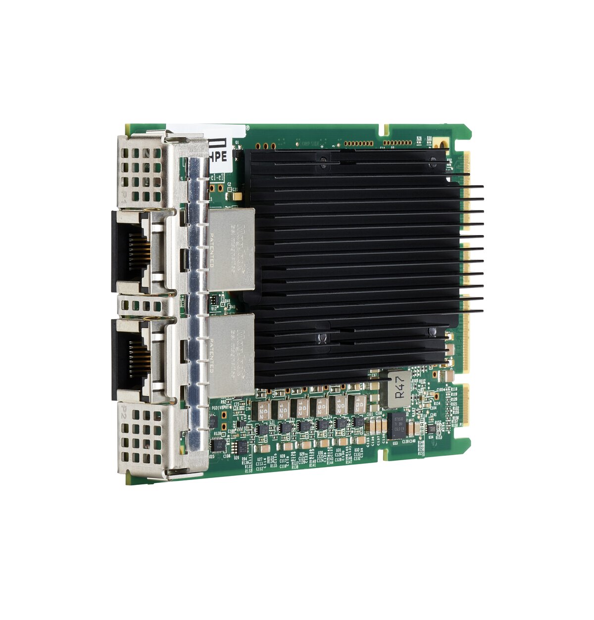BCM 57416 10GbE 2p BASE-T OCP3 P10097-B21 - Código: P10097-B21 | Compra en Guadalajara