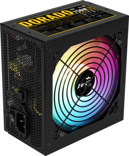 PSU AEROCOOL DORADO 750W 80PLUS GOLD ARGB 4710562759754 - Código: 4710562759754 | Compra en Guadalajara