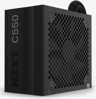 PSU NZXT 550W C550 80 PLUS BRONZE PA-5B1BB-US - Código: PA-5B1BB-US | Compra en Guadalajara