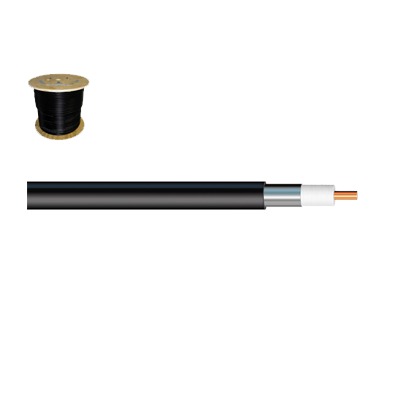 TRAMO DE 10 MTS DE CABLE HELIAX D/1/2quot EXTREMEFLEX. D/ALUMINIO FXL-540/10 - Código: FXL-540/10 | Compra en Guadalajara