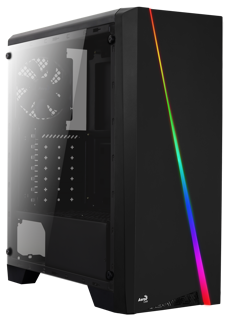 GAB AEROCOOL CYLON NEGRO ATX 4713105968842 - Código: 4713105968842 | Compra en Guadalajara
