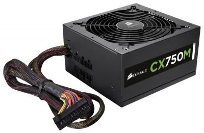 Corsair CX750M Ppower Supply CP-9020061-NA - Código: CP-9020061-NA | Compra en Guadalajara
