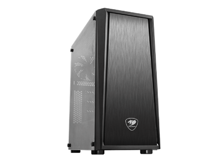 Cougar - MX340 - ATX - Código: 385WMW0.0004 | Compra en Guadalajara
