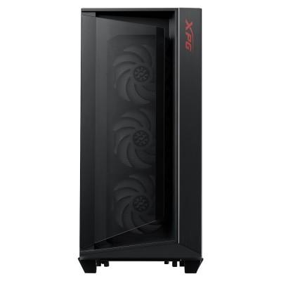 Gabinete GAMER XPG XPG CRUISERST-BKCWW Gabinete GAMER XPG ADATA CRUISERST-BKCWW Media Torre Gabinete Negro - Código: CRUISERST-BKCWW | Compra en Guadalajara