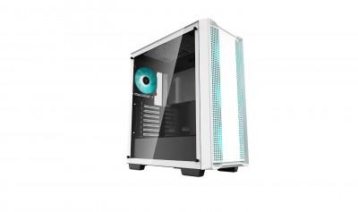 Gabinete Gamer DeepCool R-CC560-WHGAA4-G-1 Gabinete Gamer DeepCool CC560 WH R-CC560-WHGAA4-G-1 - Código: R-CC560-WHGAA4-G-1 | Compra en Guadalajara