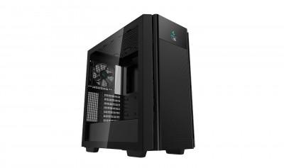 Gabinete Gamer DeepCool R-CH510-BKNSE1-G-1 Gabinete Gamer DeepCool CH510 MESH DIGITAL R-CH510-BKNSE1-G-1 - Código: R-CH510-BKNSE1-G-1 | Compra en Guadalajara