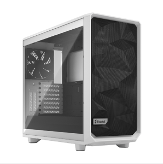 GAB FRACTAL DESIGN MESHIFY 2 CLEAR CRIS TEMP BLANCO E-ATX FD-C-MES2A-05 - Código: FD-C-MES2A-05 | Compra en Guadalajara