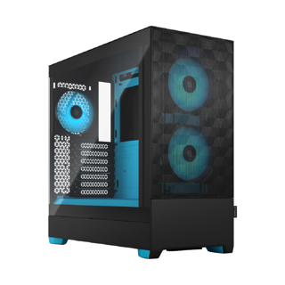 GAB FRACTAL DESIGN POP AIR CYAN CORE RGB ATX FD-C-POR1A-02 - Código: FD-C-POR1A-02 | Compra en Guadalajara