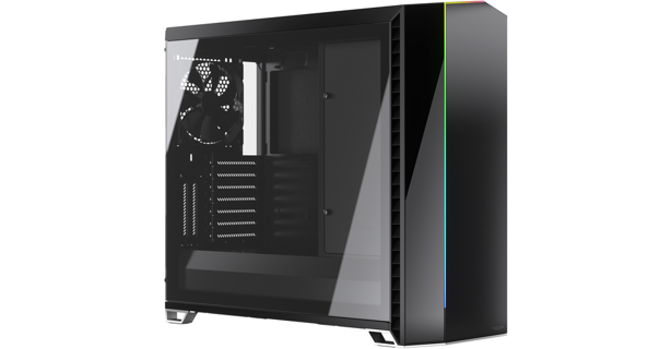 GAB FRACTAL DESIGN VECTOR RS CRIST TEMPRGBEATX FD-C-VER1A-01 - Código: FD-C-VER1A-01 | Compra en Guadalajara