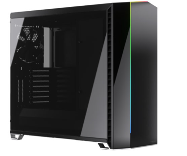 GAB FRACTAL DESIGN VECTOR RS DARK RGBEATX FD-C-VER1A-02 - Código: FD-C-VER1A-02 | Compra en Guadalajara