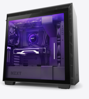 GAB NZXT H710i NEGRO RGB EATX CA-H710I-B1 - Código: CA-H710I-B1 | Compra en Guadalajara