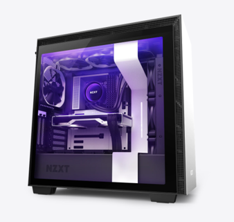 GAB NZXT H710i BLANCO EATX CA-H710I-W1 - Código: CA-H710I-W1 | Compra en Guadalajara