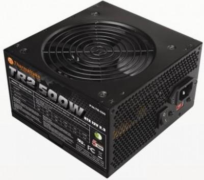 Fuente De Poder THERMALTAKE TR-500 TR2 Fuente De Poder THERMALTAKE TR2 500 W 115 - 230 V 50 - 60 Hz PC Negro - Código: TR-500 TR2 | Compra en Guadalajara