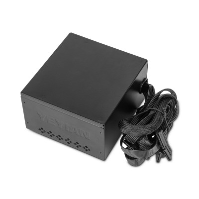 Fuente De Poder Yeyian YFB-65000-01 YEYIAN FUENTE DE PODER RAIDEN ATX 650W CABLEADA 80 BRONCE PROTECCIONES UVP/OVP/OPP/SCP/SIP/NLO MOD. YFB-65000-01 - Código: YFB-65000-01 | Compra en Guadalajara