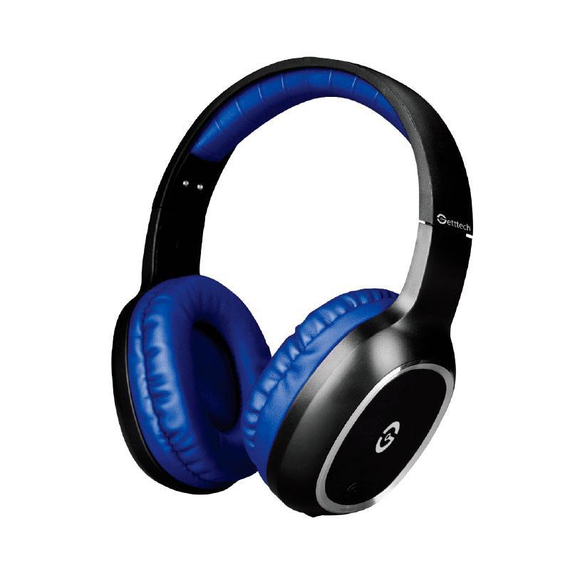 REPARADODIADEMA HEADSET GETTTECH GH-4640A BT 30 STEREO - Código: GH-4640A | Compra en Guadalajara