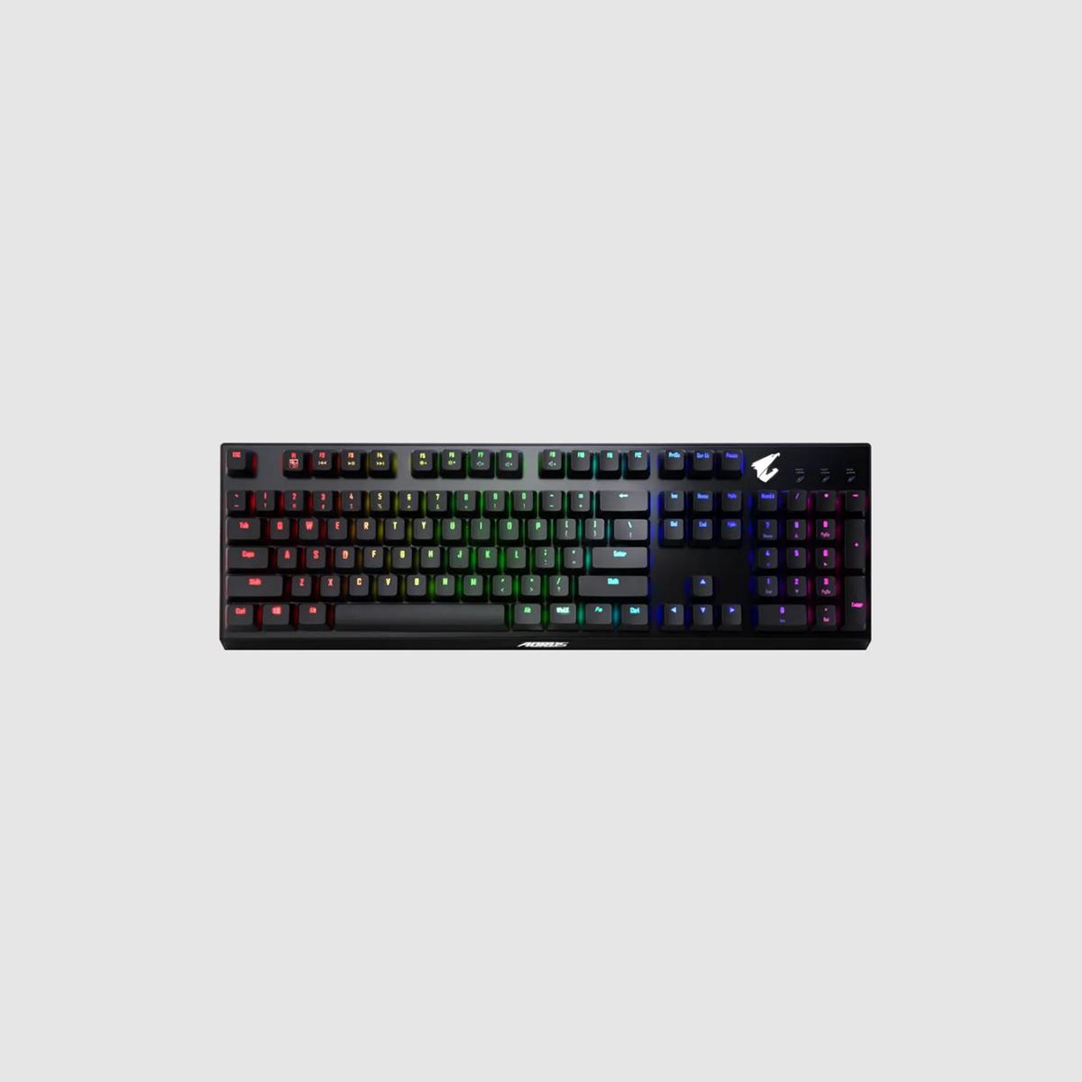 TECLADO GAMER AORUS K9 GK-AORUS K9 - GK-AORUS K9