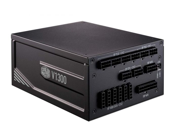 Cooler Master - Power supply - 1300w platinum mpz-d001-afbapv - Código: MPZ-D001-AFBAPV-US | Compra en Guadalajara