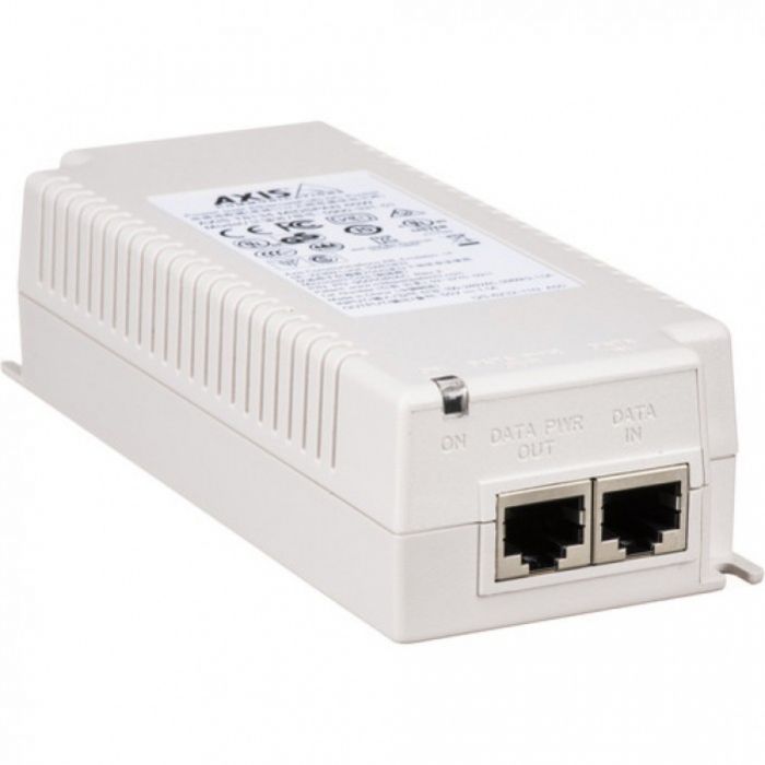 AXIS T8134 60 W MIDSPAN  PARA DISPOSITIVOS DE ALTA POTENCIA - Código: 5900-334 | Compra en Guadalajara