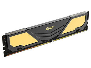 MEMORIA DIMM DDR4 TEAMGROUP TPD416G3200HC2201 ELITE PLUS 16GB 1X16GB 3200MHZCL22 - Teamgroup