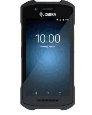ZEBRA TERMINAL TC26 WWAN GMS  SE4710 NFC 3GB/32GB 13 MP RFC - Código: TC26BK-11A222-A6 | Compra en Guadalajara