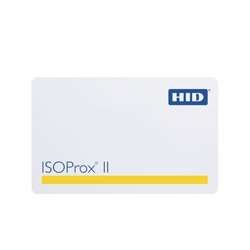 Tarjeta de Proximidad ISOProx II / SIN PROGRAMAR/ PVC/ Garantía de por Vida 1386NGGMV - Código: 1386NGGMV | Compra en Guadalajara
