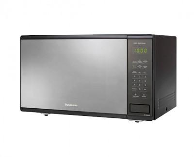 HORNO PANASONIC 13 PIES NEGRO ESPEJO NNSB656BRUH - Código: NN-SB656BRUH | Compra en Guadalajara