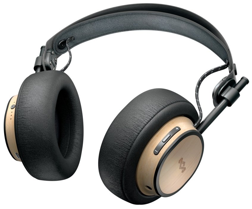 House of Marley - Exodus - Headphones - Wireless - Black - Código: EM-FH051-SB-4PK | Compra en Guadalajara