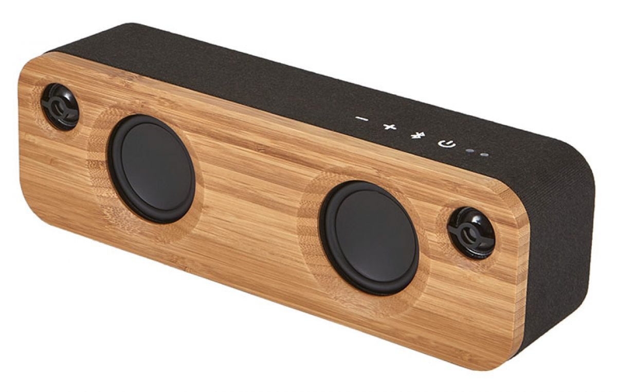 House of Marley Get Together Mini - Speaker - EM-JA013-SBB - Código: EM-JA013-SBB | Compra en Guadalajara