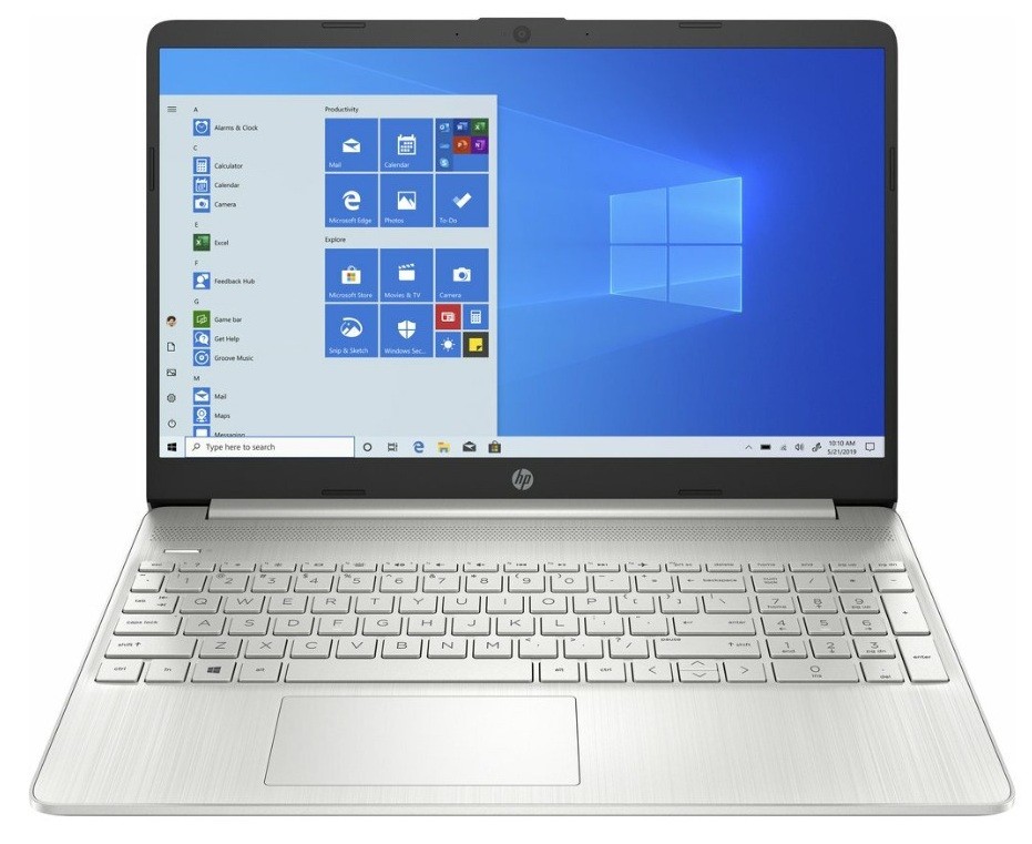 HP Laptop 15-dy2027ds 15.6 Touch Intel Pentium Gold 7505 8GB RAM 256GB SSD - Opulent Aubergine 525W2UA - Código: 525W2UA | Compra en Guadalajara