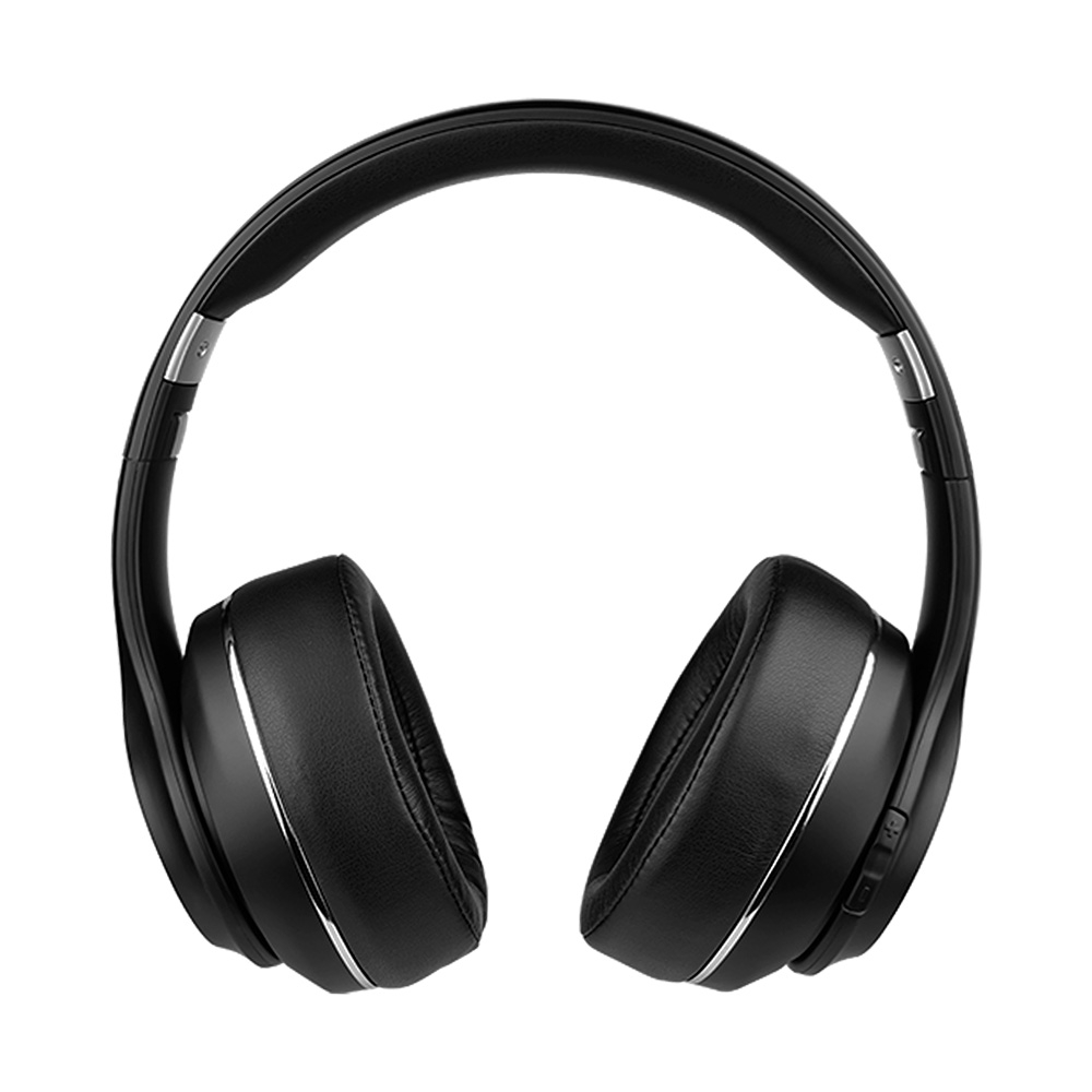 DIADEMA VORAGO HPB-601 V2 BLUETOOTH 50 / PREMIUM/ 35MM/20 HORAS/ NEGRO VOR-HPB-601-V2 - Código: VOR-HPB-601-V2 | Compra en Guadalajara