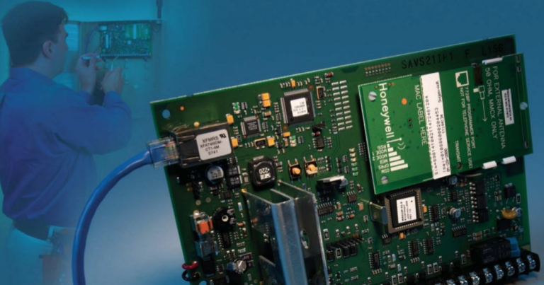 Tarjeta de panel VISTA21IP V21IPPCB - Código: V21IPPCB | Compra en Guadalajara