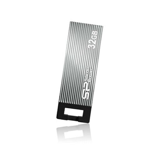 Flash Drive Silicon Power 8GB Touch 835 USB 2.0 SP008GBUF2835V1T - Código: SP008GBUF2835V1T | Compra en Guadalajara