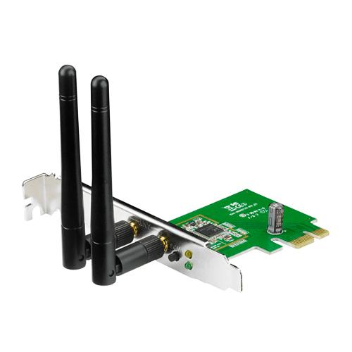 Asus PCE-N15 IEEE 802.11n Wi-Fi Adapter for Desktop Computer PCE-N15 - Código: PCE-N15 | Compra en Guadalajara