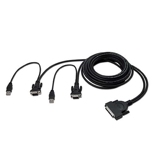 Cable KVM de Belkin F1D9401-06 - Belkin