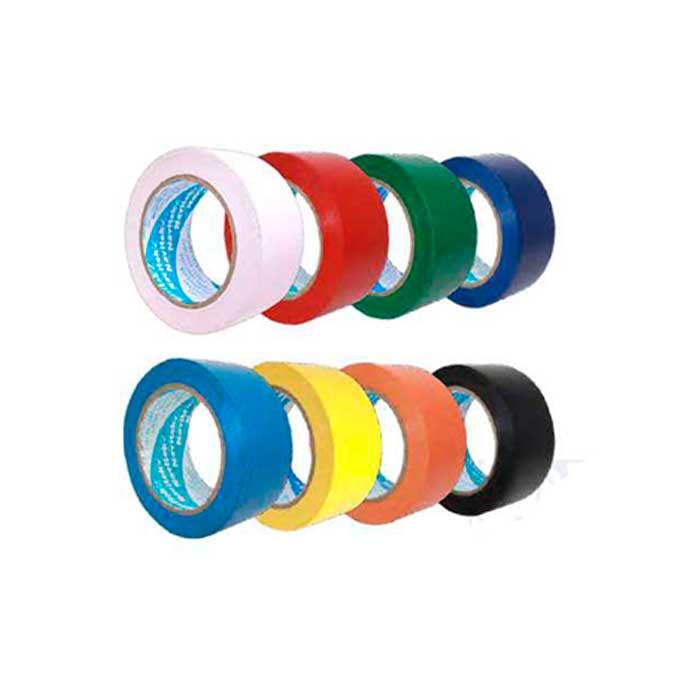 PVC MARCAJE DE AREA MOD 750 COLORES LISOS COLORES BLANCO ROJO VERDE AZUL AZUL CLARO AMARILLO MORADO NARANJA NEGRO 48X33 mm 875048033 PZAS/ CAJA 36 Piezas por caja - Código: 8750-48033 | Compra en Guadalajara