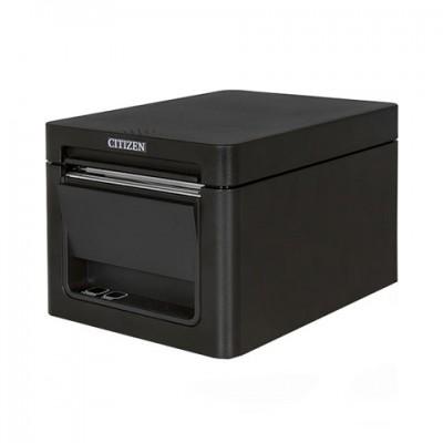 Impresora Térmica CITIZEN CT-E351 Impresora Térmica CITIZEN CT-E351 Térmico 250 Mm/s Alámbrico - Código: CT-E351RSU-BK | Compra en Guadalajara