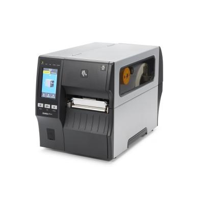 Impresoras ZEBRA ZT41143-T410000Z ZEBRA IMPRESORA ETIQUETA ZT411 300 DPI REBOBINADOR - Código: ZT41143-T410000Z | Compra en Guadalajara